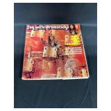 Assortment of Vinyl Records Inc Kenny Rogers, Close Encounters & Fun w Drum Sticks