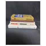 Assortment of Books w Various Authors & Subjects & Edward De Bono