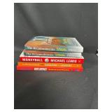 Assortment of Books w Various Authors & Subjects & Edward De Bono