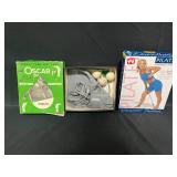 VTG Oscar Jr Putting Partner & Denise Austin