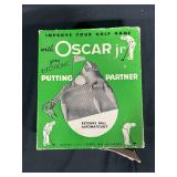 VTG Oscar Jr Putting Partner & Denise Austin