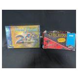 Trivial Pursuit & VTG Checkers Games