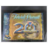Trivial Pursuit & VTG Checkers Games