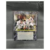 Boston Red Sox "Reverse the Curse" Limited Edition 2004 Plaque