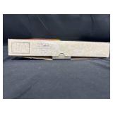 14" Two Tier Napoli Serving Tray Fifth Avenue Crystal in Orig Box