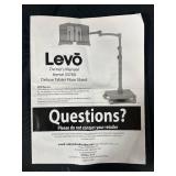 Levo Deluxe Tablet Floor Stand