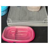 Large Variety of Food Storage Containers and More!!!