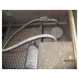 Heavy duty vintage parts washer...