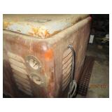 Heavy duty vintage parts washer...