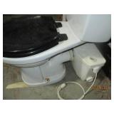 Standard size Exterior Pump toilet ...
