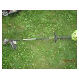 Poulan p2500 gas powered weed whip...