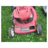 Trio of Toro push lawnmowers ***for...