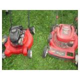 Trio of Toro push lawnmowers ***for...