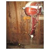 Johnson Sea Horse 7.5hp boat motor ...