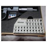 Mitutoyo 0-1" .00005-.0001mm digita...
