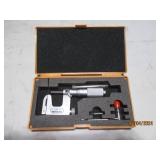 Mitutoyo 0-1" .0001" multi anvil un...