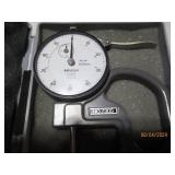 Mitutoyo 0.01mm turn dial thickness...