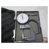 Mitutoyo 0.01mm turn dial thickness...