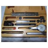 BesTest .0001" test indicator...