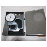 Mitutoyo 0.01mm turn dial thickness...