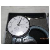 Mitutoyo 0.01mm turn dial thickness...