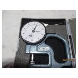 Mitutoyo 0.01mm turn dial thickness...