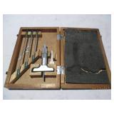 Mitutoyo .001" depth Guage micromet...