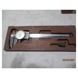 Brown & Sharpe Swiss made shockproo...