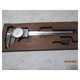 Brown & Sharpe Swiss made shockproo...