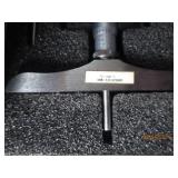 L.S.Starrett depth Guage micrometer...