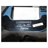 Combimice Mitutoyo 3pc 0-1", 1-2" &...