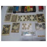 Large assortment of machinist carbi...