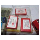Large assortment of machinist carbi...