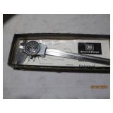 Brown & Sharpe Swiss made shockproo...