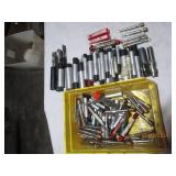 Huge lot of machinist end mill cutt...