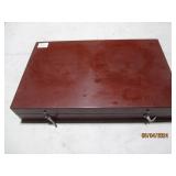 Cased set of .050-4" machinist heig...