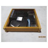 Set of unfinished machinist height ...