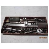 Nice assortment of machinist tools ...