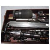 Nice assortment of machinist tools ...