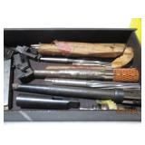 Large lot of machinist height block...