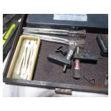 Kwik-Chek hole gauge, kennametal to...