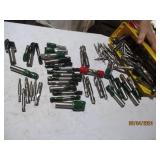 Huge lot of larger size machinist e...