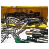 Huge lot of larger size machinist e...