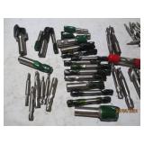 Huge lot of larger size machinist e...