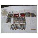 Large assortment of machinist end m...