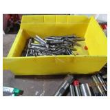 Huge lot of machinist end mill flut...