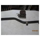 Small machinist rotary table and br...