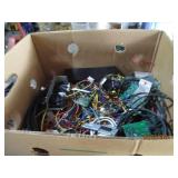 Box of Assorted electronics cooling...