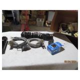 Dryer/oven power supply cords, hous...