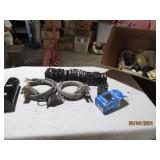 Dryer/oven power supply cords, hous...